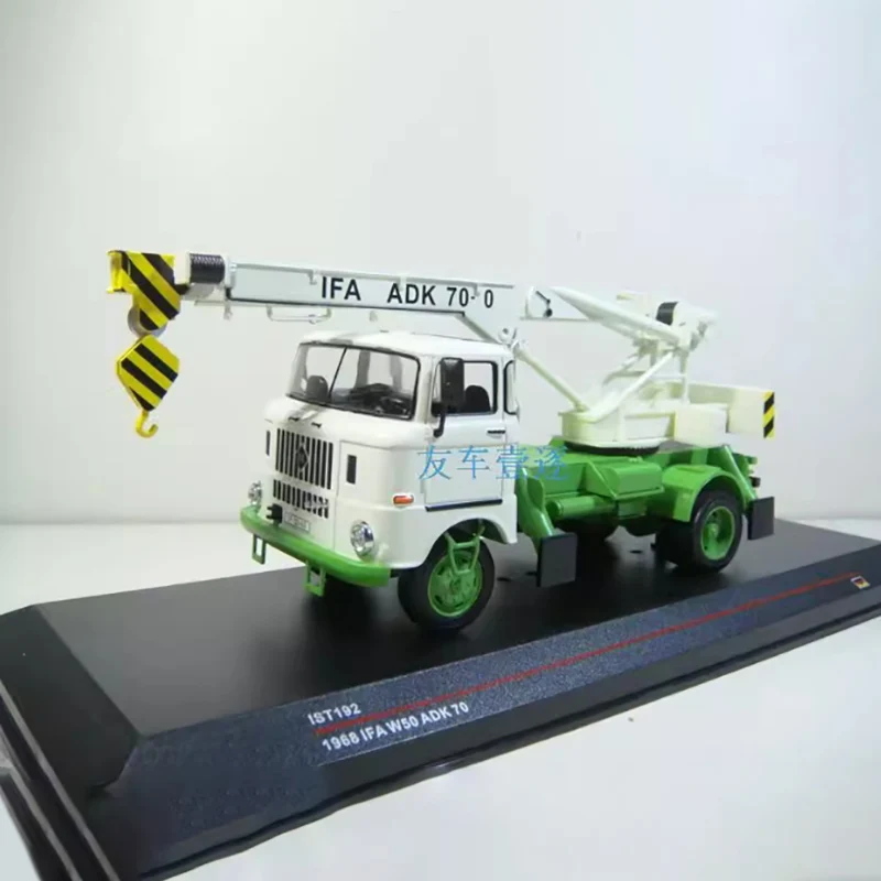1968 IFA W50 ADK 70 Crane Model for Collectors 6 1968 IFA W50 ADK 70 Crane Model for Collectors - Image 6