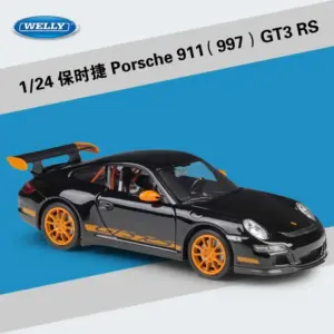 Vibrant 1:24 Porsche 911 GT3 RS Diecast Model 16 Sa8b7cf859f6f4cc49567ef664d17ed0b8