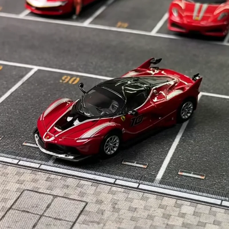 Ferrari FXX K 1:64 Diecast Model Collection 7 Ferrari FXX K 1:64 Diecast Model Collection - Image 7
