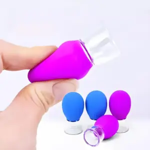 Silicone Cupping Therapy Device for Face & Body 12 Sa8c8f6cfe50c44a2abb8ae73c65b4589N