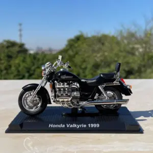 Honda Valkyrie 1999 Diecast Motorcycle Model 13 Sa8f5028af56e456b94e3958a87425bf1G