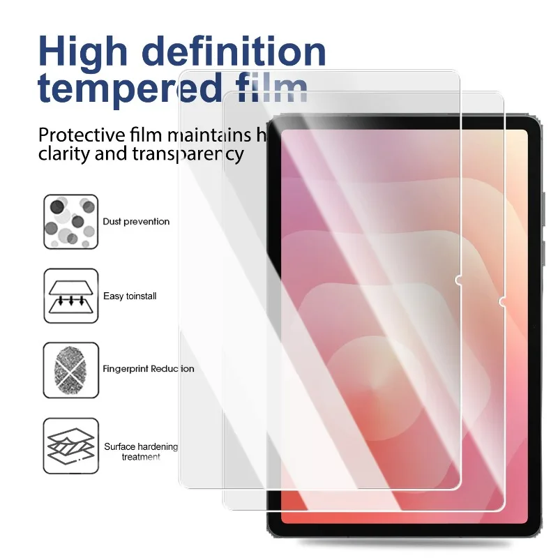 Samsung Galaxy Tab S11 Ultra Tempered Glass Protector 6 Samsung Galaxy Tab S11 Ultra Tempered Glass Protector - Image 6