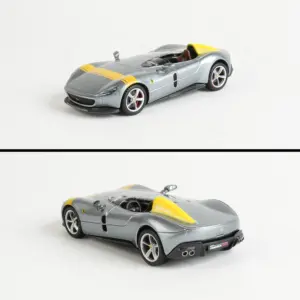 Ferrari Monza SP1 1:43 Die-Cast Model 11 Sa8f79148b4d94bf48e49a63fa79df7f1B