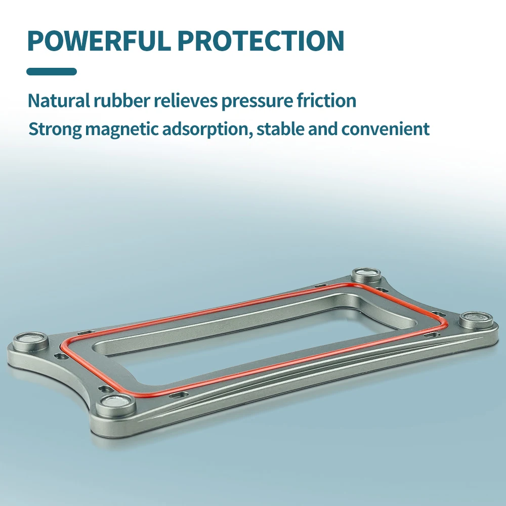 iPhone 15 Series Magnetic Screen Bracket 2 iPhone 15 Series Magnetic Screen Bracket - Image 2