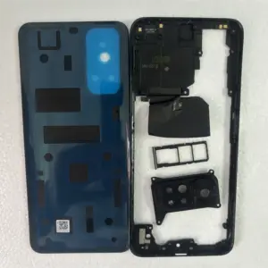 Xiaomi Redmi Note 11 Housing Kit with Camera Protection 7 Sa8f8da4313fc48f89f954769e121cbd4W