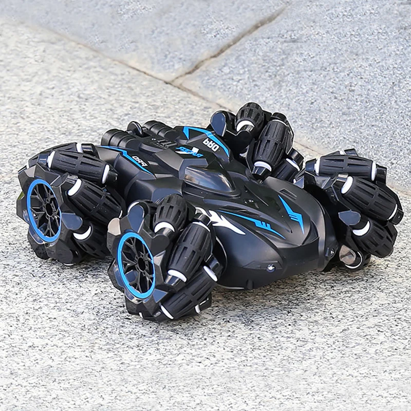 High-Performance RC Stunt Car with 4WD 3 High-Performance RC Stunt Car with 4WD - Image 3