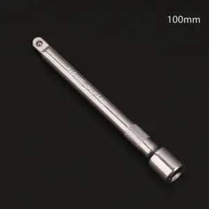 Chrome Vanadium Extension Bars 50mm-150mm Set 16 Sa903d2092a1e4e48918541b24e236231I