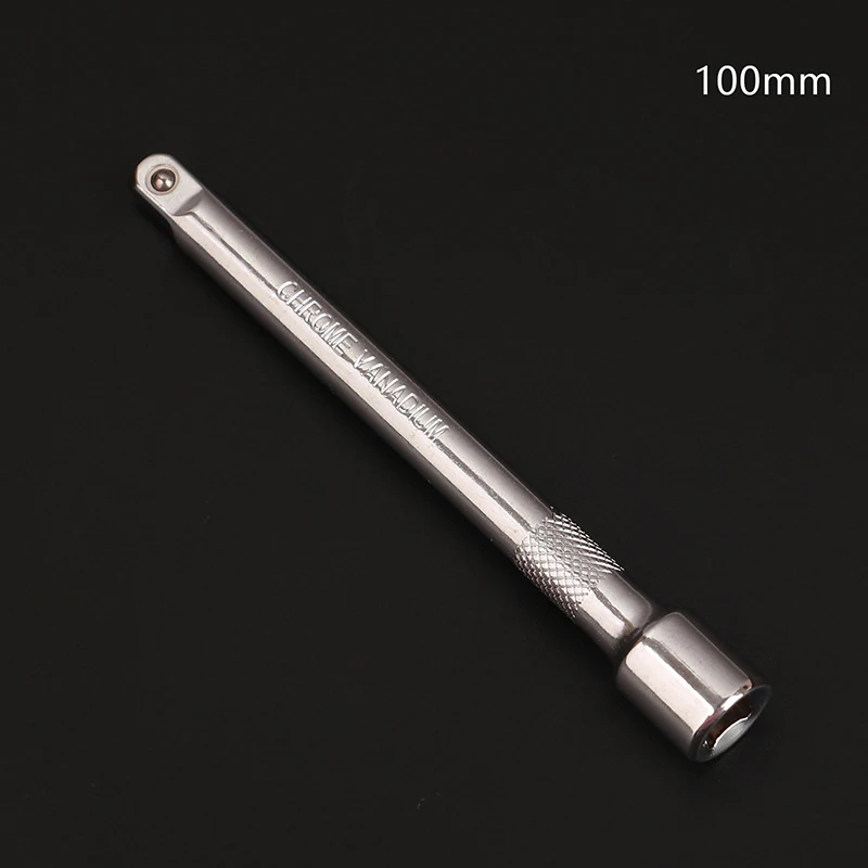 Chrome Vanadium Extension Bars 50mm-150mm Set 7 Chrome Vanadium Extension Bars 50mm-150mm Set - Image 7