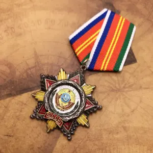 Soviet Union Friendship Medal Replica