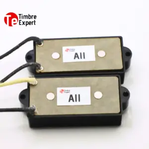 TimbreExpert P-Bass Pickup for 4-String Guitars 9 Sa9225477abe34b6d942f931c528bc1c5p