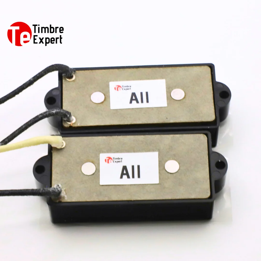 TimbreExpert P-Bass Pickup for 4-String Guitars 3 TimbreExpert P-Bass Pickup for 4-String Guitars - Image 3
