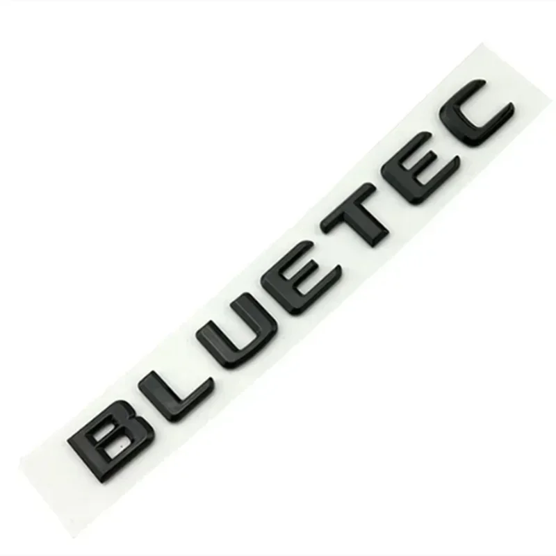 Mercedes-Benz BLUETEC Side Badge Emblem Sticker 9 Mercedes-Benz BLUETEC Side Badge Emblem Sticker - Image 9
