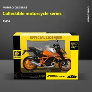 KTM 1290 SUPER DUKE R 1:12 Die-Cast Model 12 Sa931e07a13ff48669538789fae2326b3b