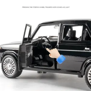 1/18 LADA 2107 Diecast Model Car 13 Sa93ab366555f44c6bac4ddc6315154e0i