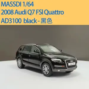 1:64 Scale Q7 Diecast Model for Collectors 16 Sa946ba79259f402484ed08a49c1be99a7