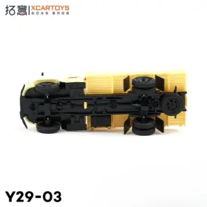 Vibrant Yellow 1:64 Scale Die-Cast Liberation Truck 9 Sa946df7135494beebdd6738d77b989a72 1