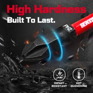 Impact Double-Ended Power Bit Set for Impact Drivers 14 Sa94c223291894bc3875f95bdff628988p