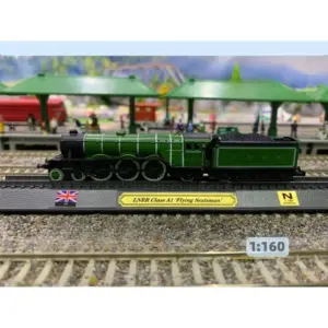 Vintage Green Steam Locomotive Model 97006 7 Sa953100c9ee64d299a7c558f54f767f1g