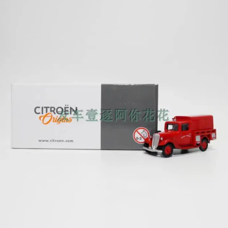 Vintage Fire Truck Diecast Model by NOREV 6 Vintage Fire Truck Diecast Model by NOREV - Image 6