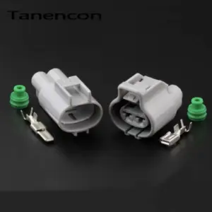 Toyota RAV4 Waterproof Two-Pin Connector Set 9 Sa95e32ede170435fa617ce993d5837c46
