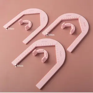 Polymer Clay Jewelry Measurement & Perforation Tool 14 Sa9659661115442faa71ee5c8b81b4889I