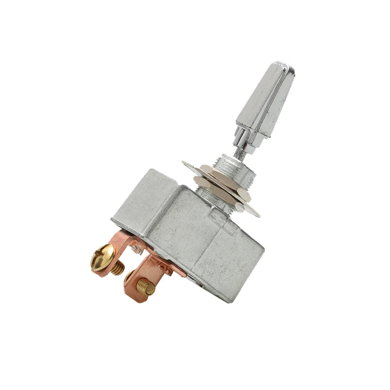 High-Current RC Power Switch 50A 12V-220V 3 High-Current RC Power Switch 50A 12V-220V - Image 3