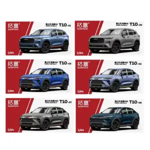 GWM Tank 300 HAVAL H6 1:64 Diecast Model 12 Sa9682a5ec5bd4ecb835be69c98d6aeccy