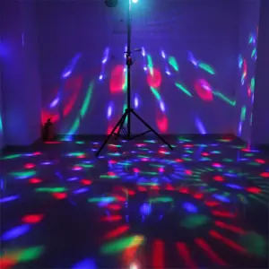 RGB Disco Ball Light for Parties 9 Sa96c7327f29d4a2a8304cd372a6d2d87s