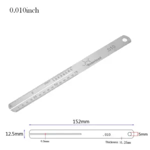 Stainless Steel Fretboard Protector Set 12 Sa96ceb1343454b85a24dd72303460c86O