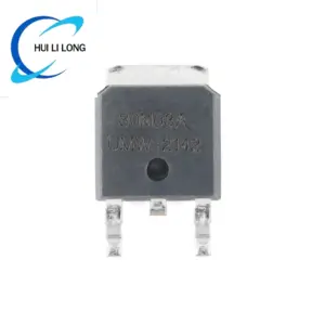 30N03A TO-252 N-Channel Power MOSFET 4 Sa9795f115c2b4281ac9296fa22e8d4fdz