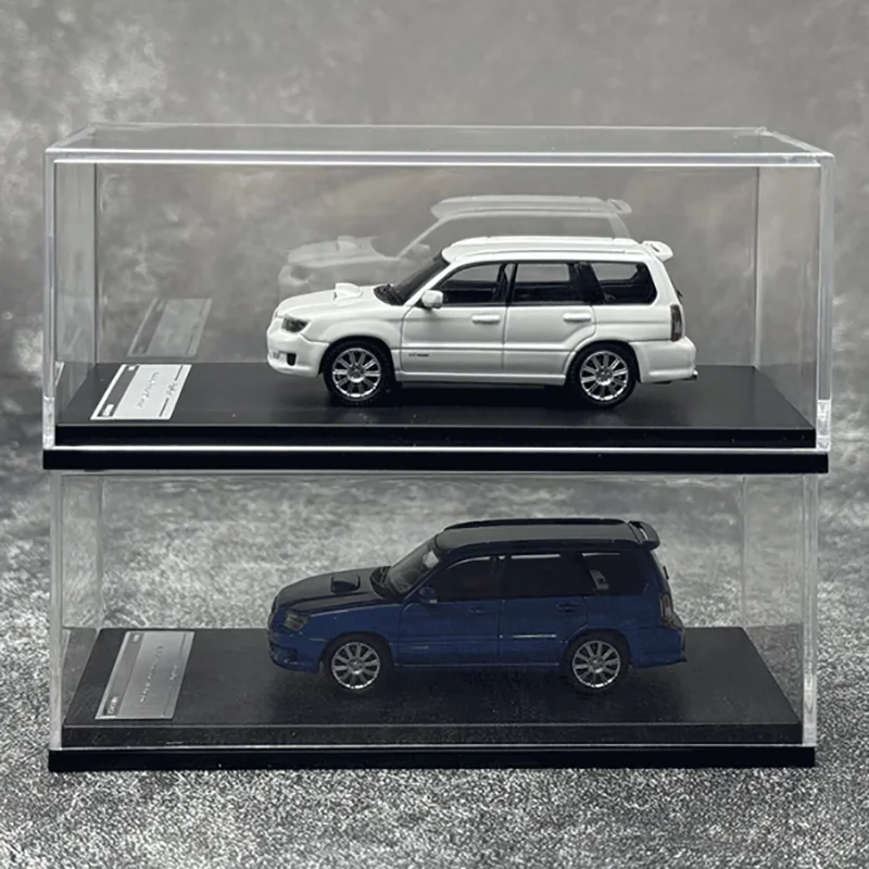 Subaru Forester SG9 Diecast Model 1:64 Scale 1 Subaru Forester SG9 Diecast Model 1:64 Scale