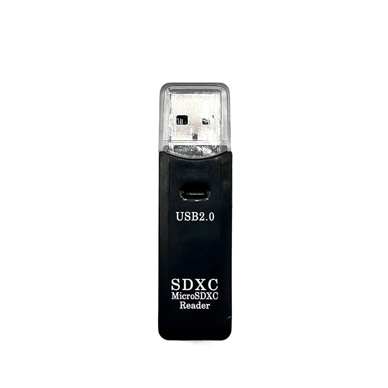 USB 3.0/2.0 Card Reader for SD & Micro SD 7 USB 3.0/2.0 Card Reader for SD & Micro SD - Image 7