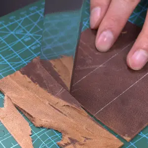 Comprehensive Handmade Leather Craft Tool Set 14 Sa9977207238a489b9e3584b183eca638s