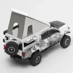 Toyota Tacoma 1:64 Diecast Model for Collectors 11 Sa9be69cc819c4690be739257795d90c2H