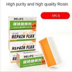 RELIFE RL-070 Paste Rosin Flux for PCB Repairs 15 Sa9c1641176e4402b8c6fff3a1966072eY