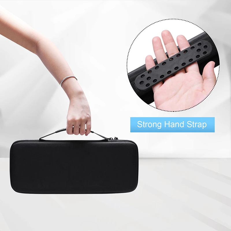 Logitech K400 Plus Hard Carrying Case 5 Logitech K400 Plus Hard Carrying Case - Image 5