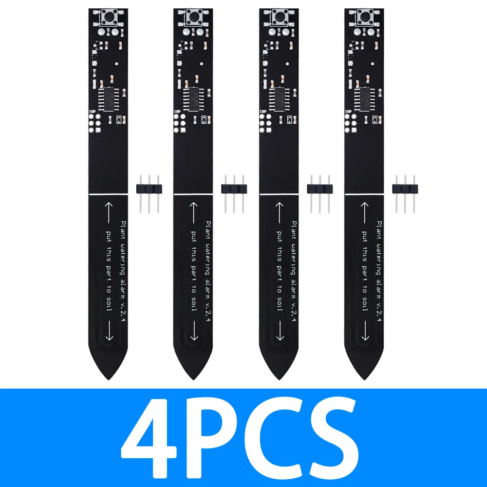 Soil Moisture Sensor Module Kit for Gardening 10 Soil Moisture Sensor Module Kit for Gardening - Image 10
