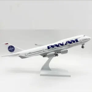 Pan Am B747 Diecast Model 30cm Replica 9 Sa9ca05a822704cbda916d5d4785f66bbF