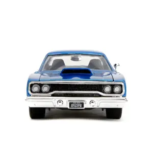 1970 Plymouth Road Runner Diecast Model 8 Sa9cbbb0999b14a8b86545bee0cf4397fF