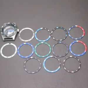 Vintage 40mm Stainless Steel Dive Watch Case 15 Sa9cfeafda32c46b398ffc7540a98cac1J