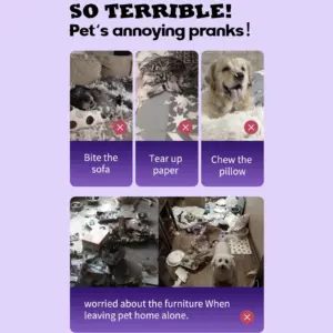 No Chew Pet Training Spray 100ML 12 Sa9d96a389df8425780d6e697f71fa53cG