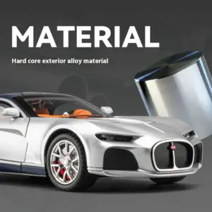 1:24 Silverblue Supercar Model Collection 13 Sa9e3ba5066da4412af2c68d45f719820X 1