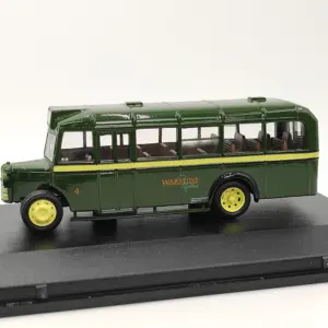 Vintage Bedford Bus Model 1:76 Scale Collectible 8 Sa9e43daac4754a7ab8f75953592ce73dl