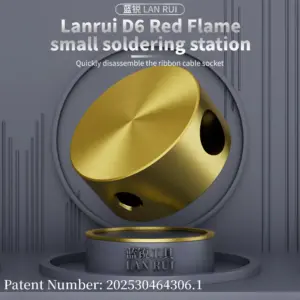 Lanrui D6 Red Flame Soldering Station 7 Sa9e7b506a79e426f9227c015589298aac