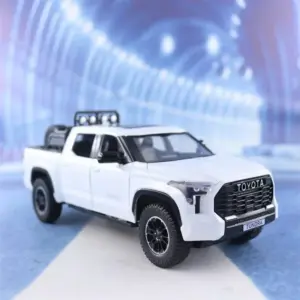 1:24 Scale Toyota Tundra Diecast Model 11 Sa9ec050e0be84c2d925880928aeb750fu