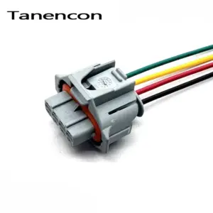 4-Pin Waterproof Connector Set for Ignition Coils 8 Sa9ee0efe5be242a3a1569eaf2373c83eB