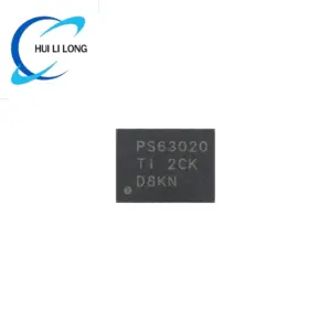 High-Efficiency Buck-Boost Converter IC VSON-14 7 Saa0211fc95d5422cb038b71a0b451d535