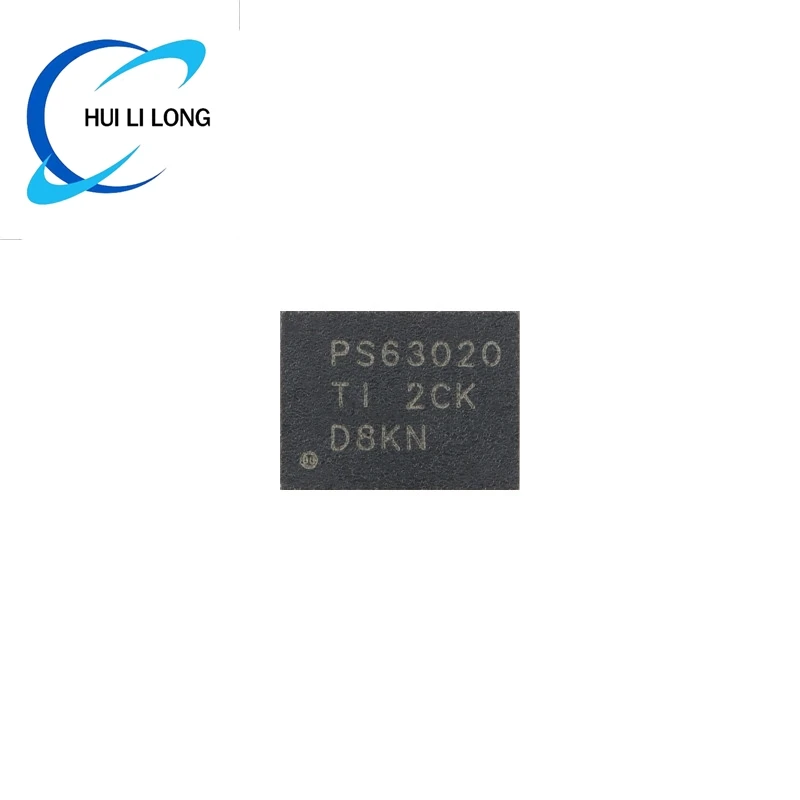 High-Efficiency Buck-Boost Converter IC VSON-14 3 High-Efficiency Buck-Boost Converter IC VSON-14 - Image 3