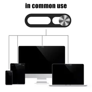 Aluminum iPhone Webcam Cover Set 11 Saa034e4e807940408429a000b9081d48H