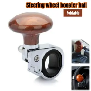 Universal Steel Steering Wheel Booster Ball 15 Saa04991de7b84d2ea6ceb8c7237a7cfcA